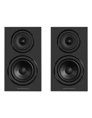 WHARFEDALE Diamond 12.1i Walnut Ηχεία Βάσης (Ζεύγος)