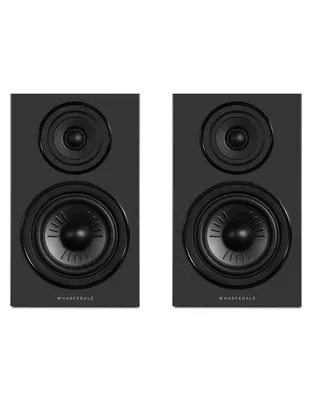 WHARFEDALE Diamond 12.2i Black Ηχεία Βάσης (Ζεύγος)