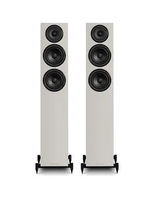WHARFEDALE Diamond 12.3i Grey Ηχεία (Ζεύγος)