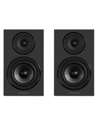 WHARFEDALE Diamond 12.2i Walnut Ηχεία Βάσης (Ζεύγος)
