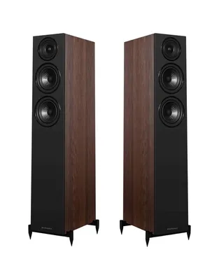WHARFEDALE Diamond 12.3i Walnut Ηχεία (Ζεύγος)