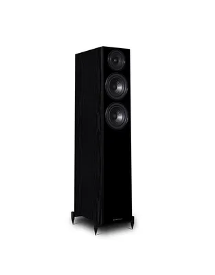 WHARFEDALE Diamond 12.4 Black Oak Ηχεία (Ζεύγος)