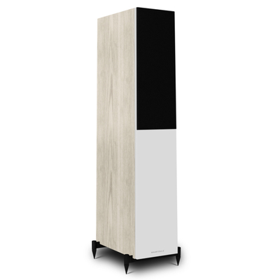 WHARFEDALE Diamond 12.4  Ηχεία (Ζεύγος) (Light Oak)