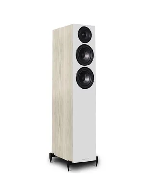 WHARFEDALE Diamond 12.4 Light Oak Ηχεία (Ζεύγος)