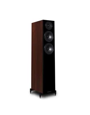WHARFEDALE Diamond 12.4 Walnut Pearl Ηχεία (Ζεύγος)