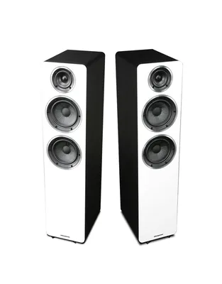 WHARFEDALE DIAMOND A2 SYSTEM Ασύρματο Σύστημα Hi-Fi  Bluetooth Λευκό (Ζεύγος)