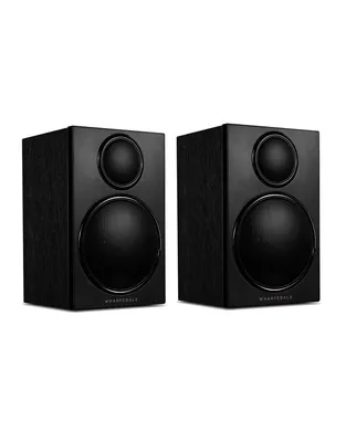 WHARFEDALE DX-3 Ζεύγος Ηχείων Μαύρο