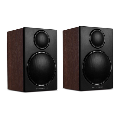 WHARFEDALE DX-3 Ζεύγος Ηχείων σε χρώμα καρυδιάς
