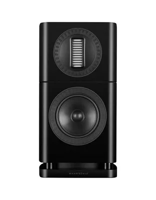 WHARFEDALE Elysian 1R Matte Black Ηχεία (Zεύγος)