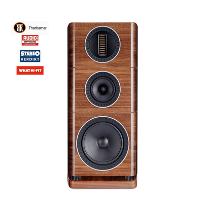 WHARFEDALE Elysian 2 Ηχεία (Ζεύγος) (Walnut)