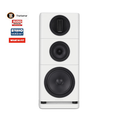 WHARFEDALE Elysian 2 Ηχεία (Ζεύγος) (White)