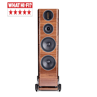 WHARFEDALE Elysian 4 Piano  Ηχεία (Ζεύγος) (Walnut)