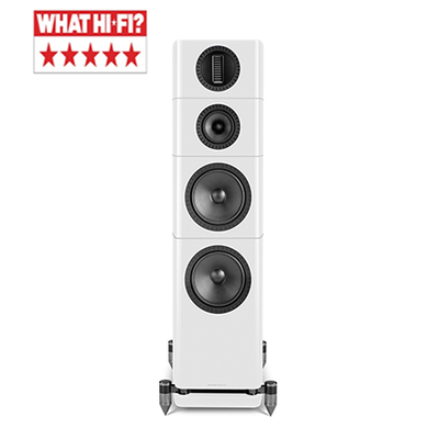 WHARFEDALE Elysian 4 Piano  Ηχεία (Ζεύγος) (White)