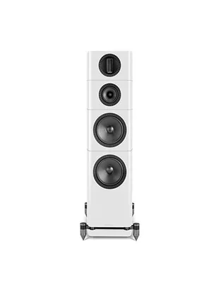 WHARFEDALE Elysian 4 Piano White Ηχεία (Ζεύγος)