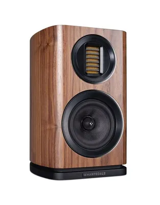 WHARFEDALE EVO 4.1 Walnut Ηχεία (Ζεύγος)