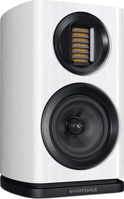 Wharfedale Evo 4.1 Ζεύγος Ηχείων Hi-Fi Βιβλιοθήκης 100W