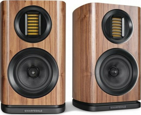 Wharfedale Evo 4.1 Ζεύγος Ηχείων Hi-Fi Βιβλιοθήκης 100W