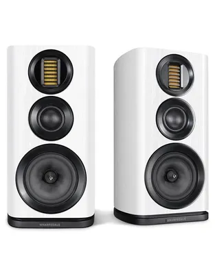 WHARFEDALE EVO 4.2 White Oak Ηχεία (Ζεύγος)