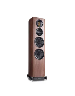 WHARFEDALE EVO 4.3 Walnut Ηχεία (Ζεύγος)