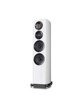 WHARFEDALE EVO 4.3 White Oak Ηχεία (Ζεύγος)