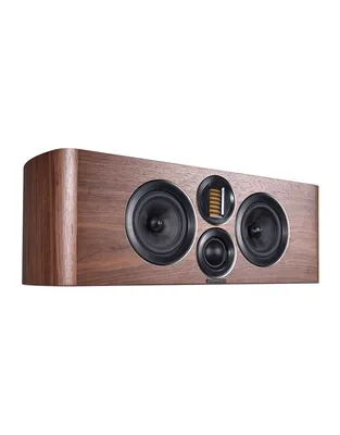 WHARFEDALE EVO 4.C Wallnut Pearl Κεντρικό Ηχείο