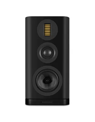 WHARFEDALE EVO 5.2 Black Ηχεία (Ζεύγος)