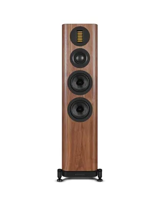 WHARFEDALE EVO 5.3 Walnut Ηχεία (Ζεύγος)