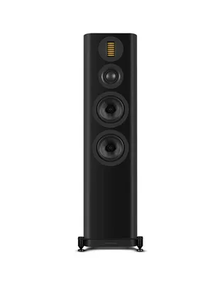 WHARFEDALE EVO 5.4 Black Ηχεία (Ζεύγος)