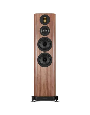 WHARFEDALE EVO 5.4 Walnut Ηχεία (Ζεύγος)