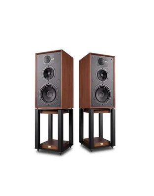 WHARFEDALE Linton Walnut Veneer  Ηχεία με Bάσεις (Ζεύγος)