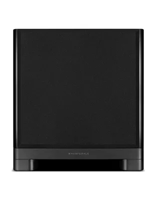 WHARFEDALE NOVA 10 200Watt 10"+10" Black Subwoofer