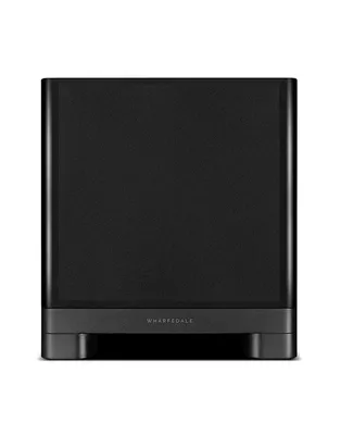 WHARFEDALE NOVA 8 200Watt 8"+10" Black Subwoofer