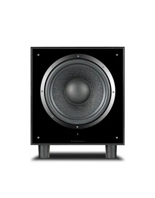 WHARFEDALE SW-10 Black Subwoofer