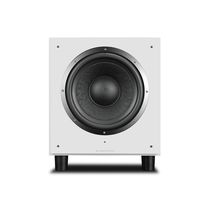WHARFEDALE SW-10 White Subwoofer
