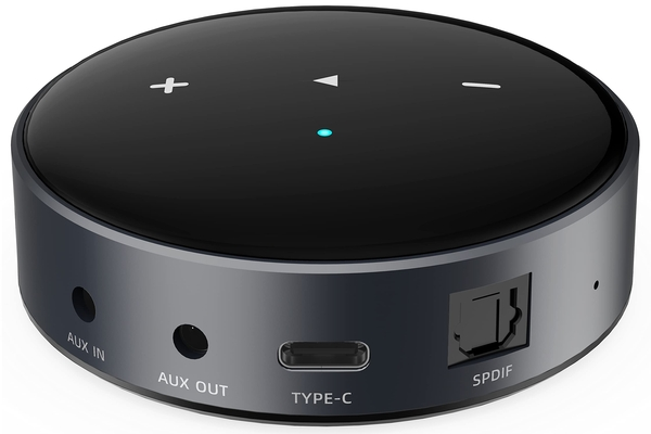 WiiM Mini AirPlay2 Wireless Audio Streamer