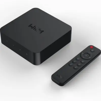 WiiM Pro Plus Audiophile Music Streamer