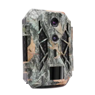 WildcameraXL, Trail Camera Camouflage EZ2-Elite