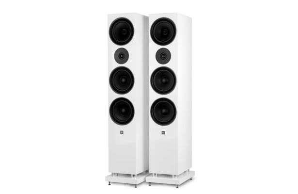 Wilson Exclusive Line EL-10 Ηχεία Δαπέδου (Ζεύγος) - Λευκό