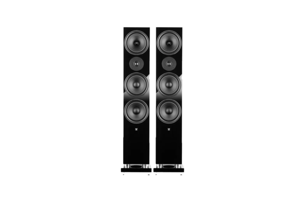 Wilson Exclusive Line EL-10 Ηχείο Δαπέδου (Ζεύγος) - Μαύρο