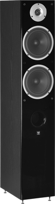 Wilson Raptor 7 Ηχείο Δαπέδου (Ζεύγος) - Μαύρο