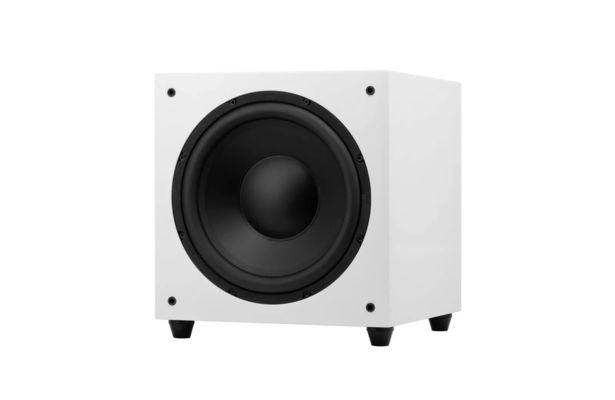 Wilson Sub-12 HGL Αυτοενισχυόμενο Subwoofer - Λευκό