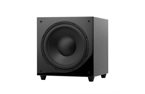 Wilson Sub-12 HGL Αυτοενισχυόμενο Subwoofer - Μαύρο