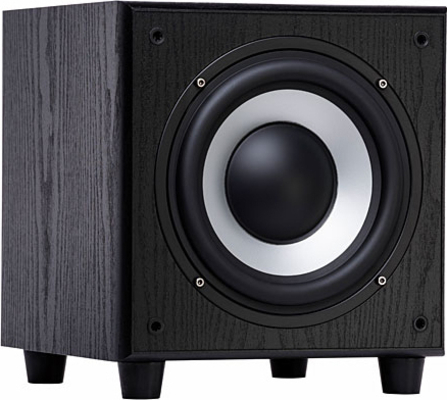 Wilson SUB-9 Αυτοενισχυόμενο Subwoofer - Μαύρο