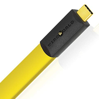 Wireworld Chroma 8 USB 3.1 (type C to type C) 1m