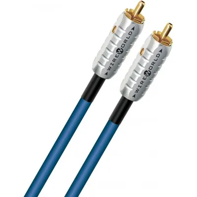 Wireworld Luna 8 RCA - 0.5m