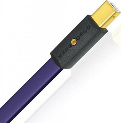 Wireworld Ultraviolet 8 (U2AB) USB 2 - 1m