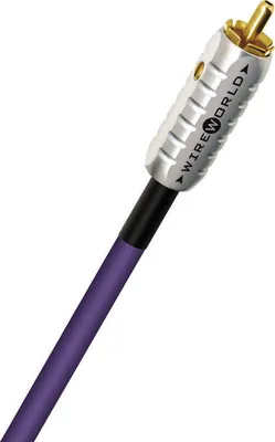 Wireworld Ultraviolet coaxial 1m