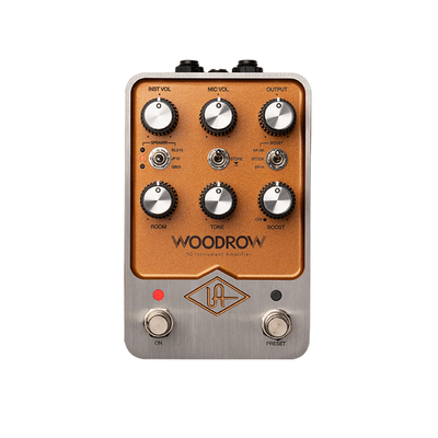 Universal Audio  Woodrow '55 Instrument Amplifier