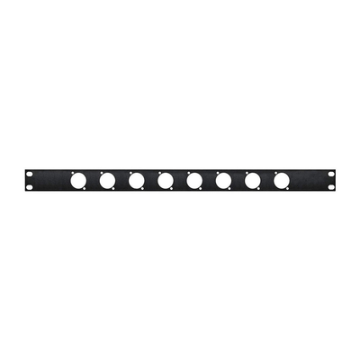 WORK 1U PANEL ΓΙΑ 8 ΒΥΣΜΑΤΑ D TYPE