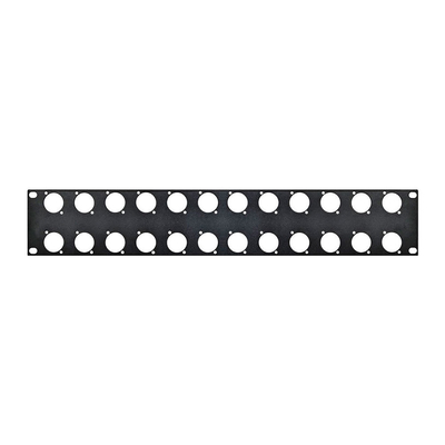 WORK 2U PANEL ΓΙΑ 24 ΒΥΣΜΑΤΑ D TYPE